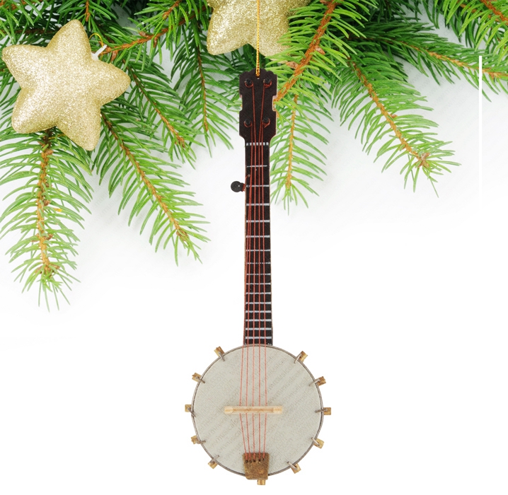 Miniature guitar